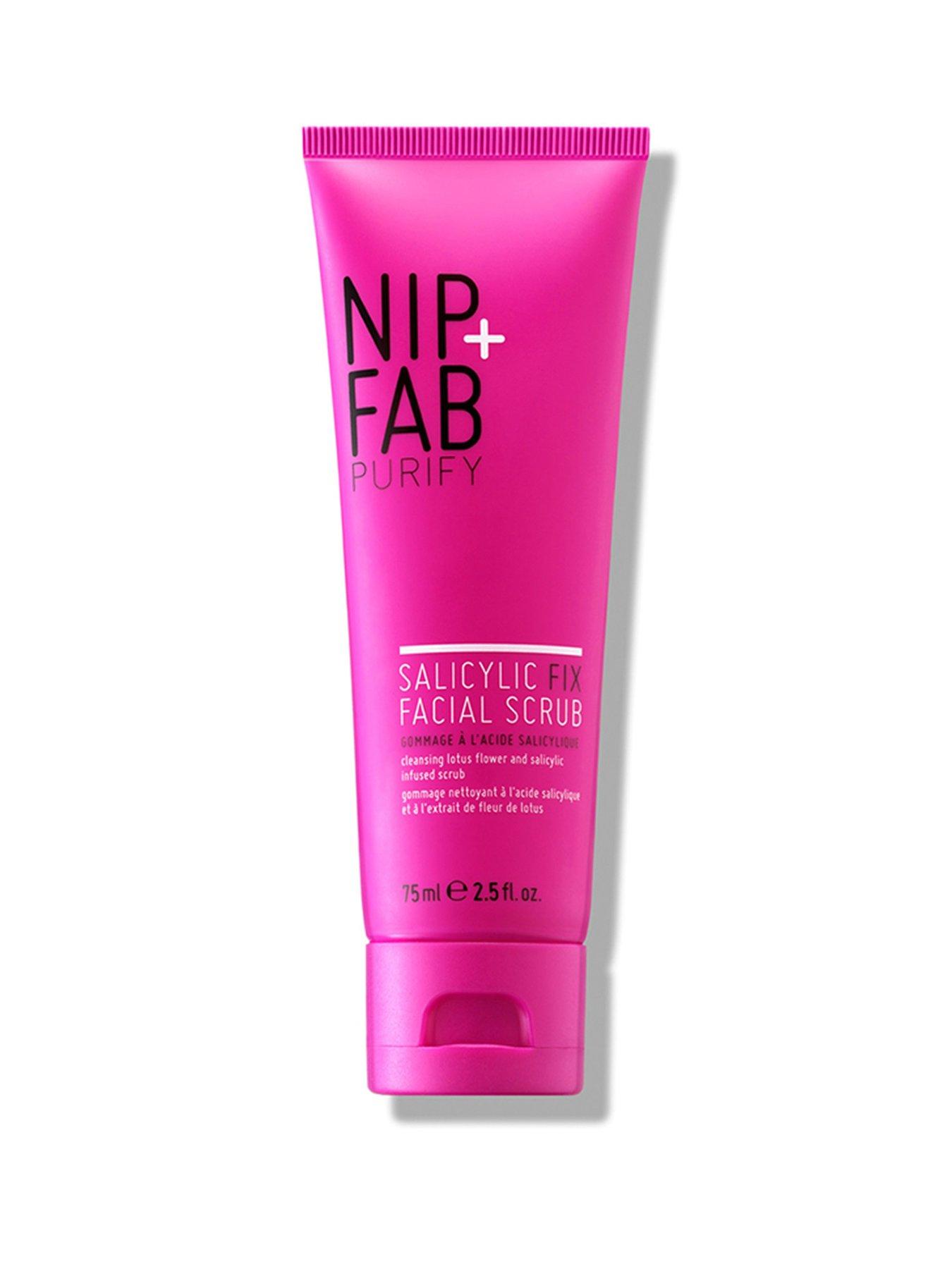 Image 1 of 6 of Nip + Fab Salicylic Fix Scrub -&nbsp;75ml
