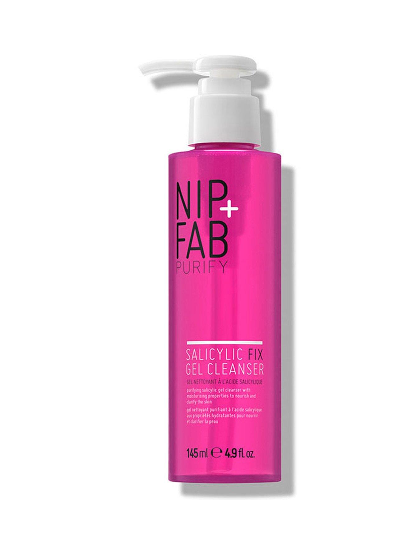 nip-fab-salicylic-fix-wash-145ml