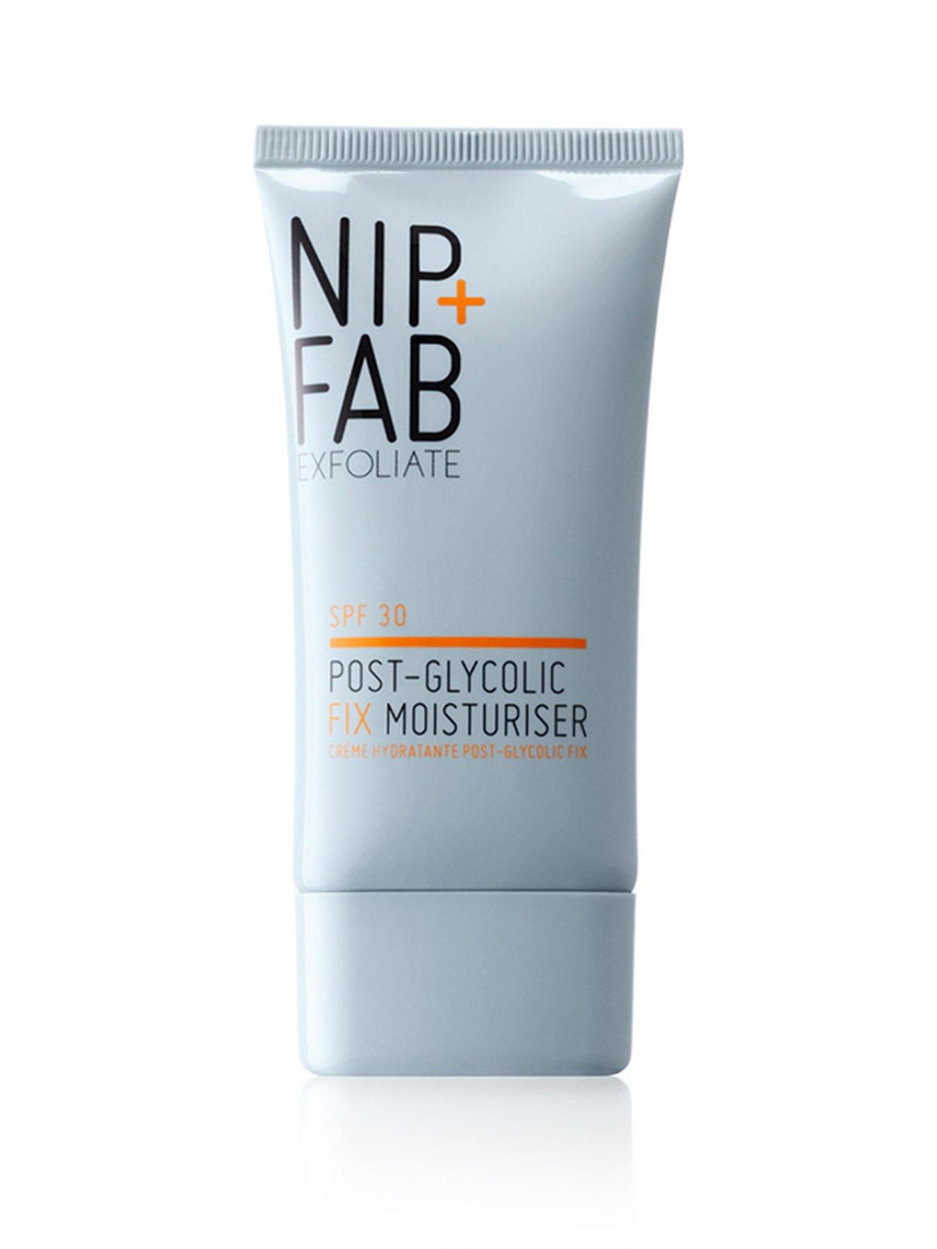 Image 1 of 6 of Nip + Fab Post Glycolic Fix Spf 30 Moisturiser 40ml