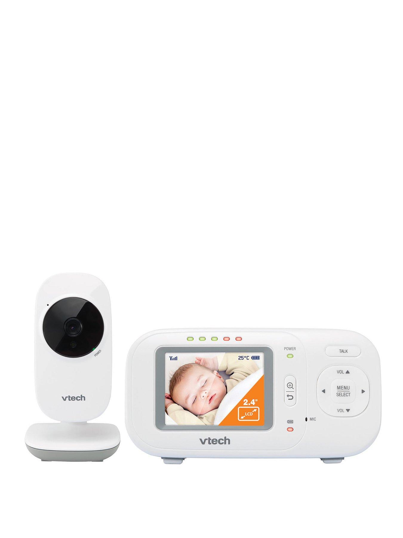 vtech 341 baby monitor