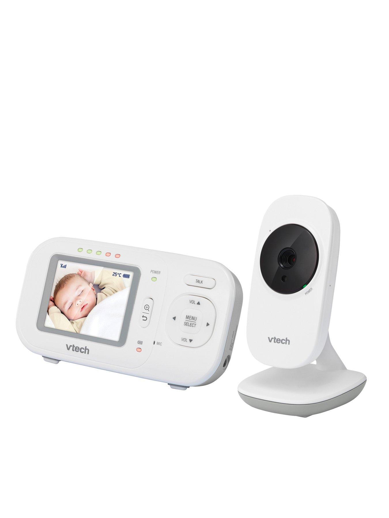 vtech 341 baby monitor