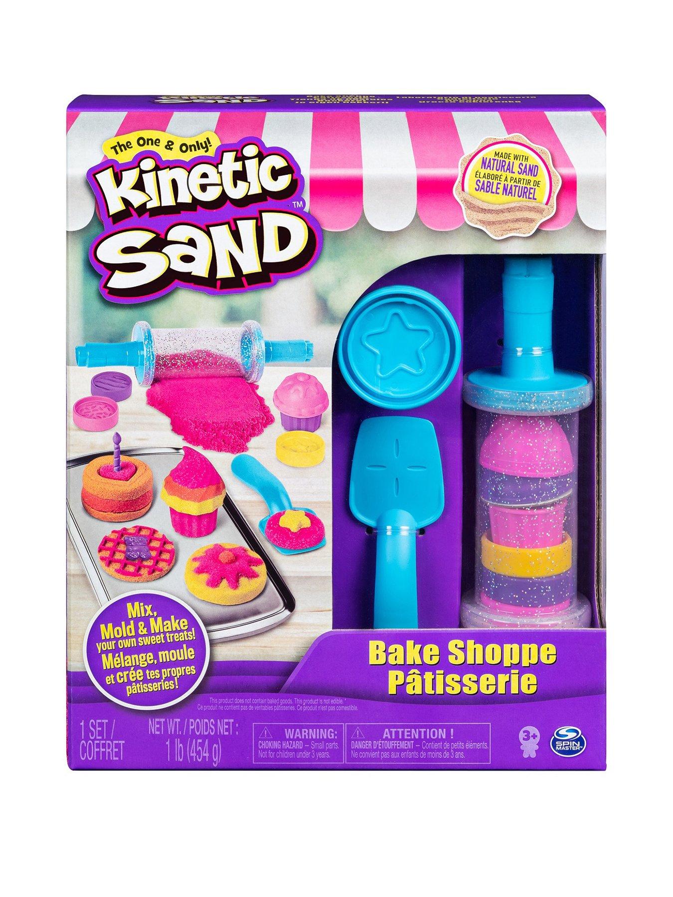 kinetic sand in stores