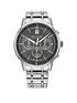 tommy-hilfiger-kyle-grey-sunray-chronograph-dial-stainless-steel-bracelet-mens-watchfront