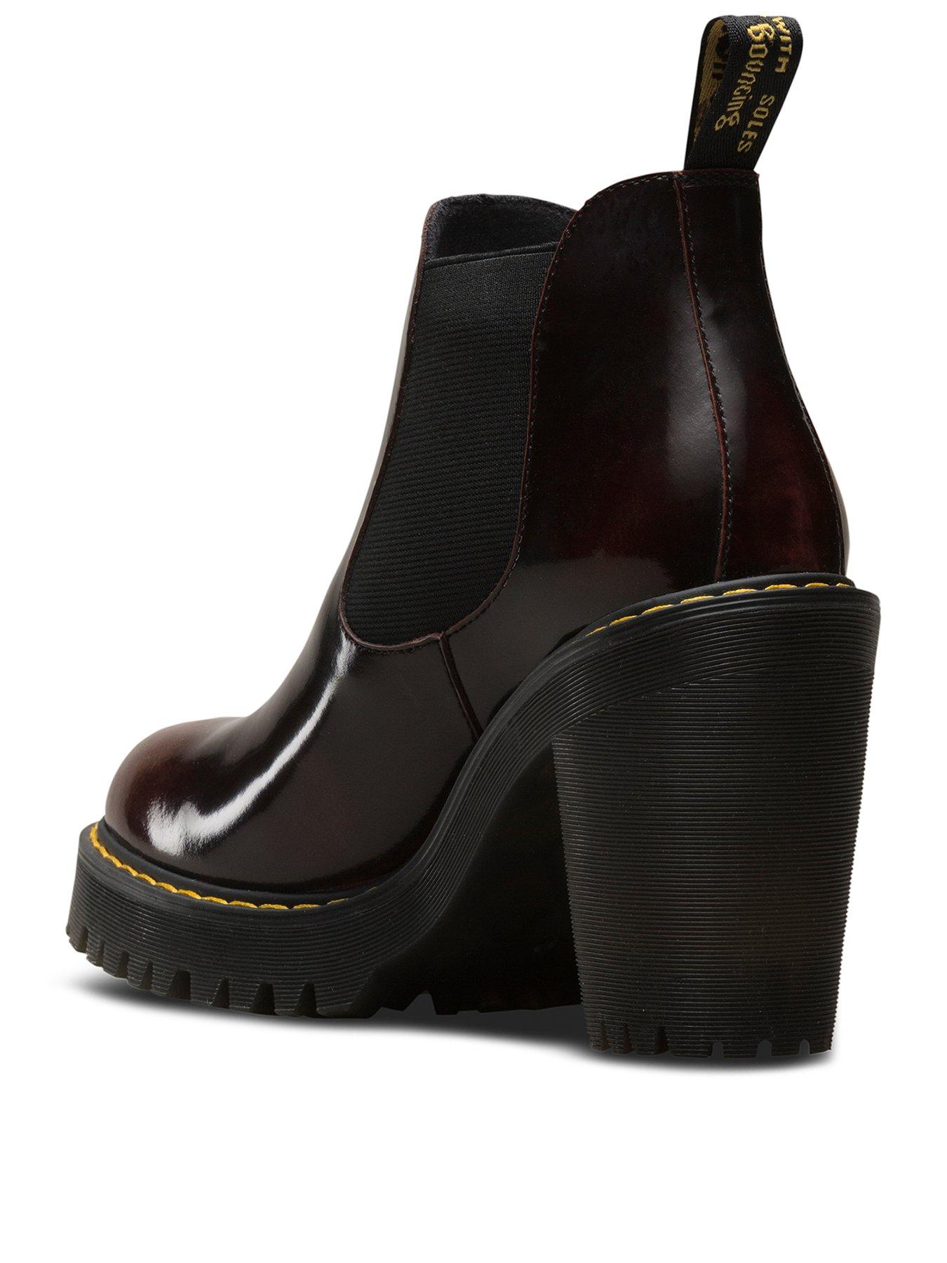 hurston chelsea boot