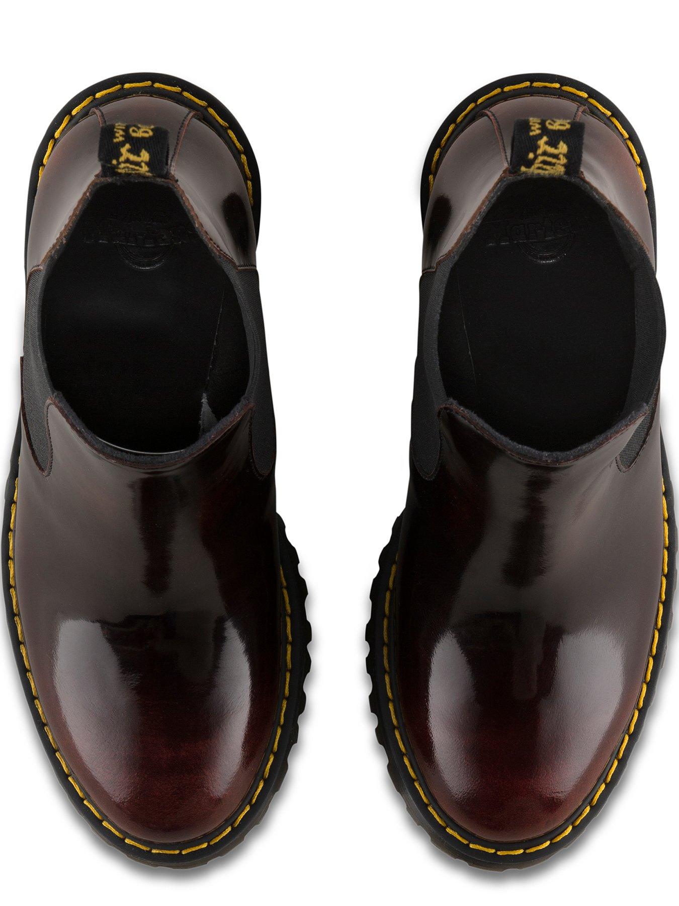 dr martens hurston review