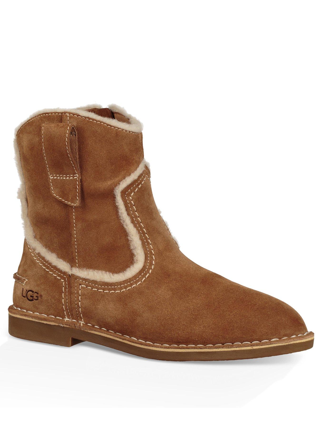 ankle chestnut uggs