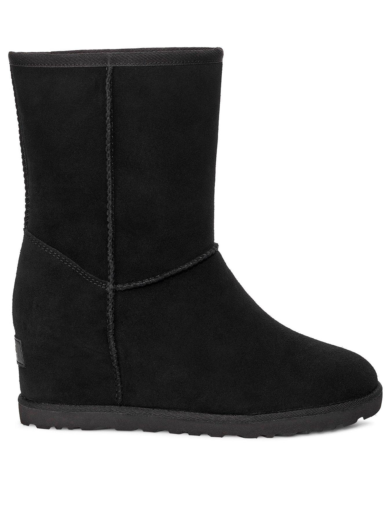 ugg hidden wedge boots