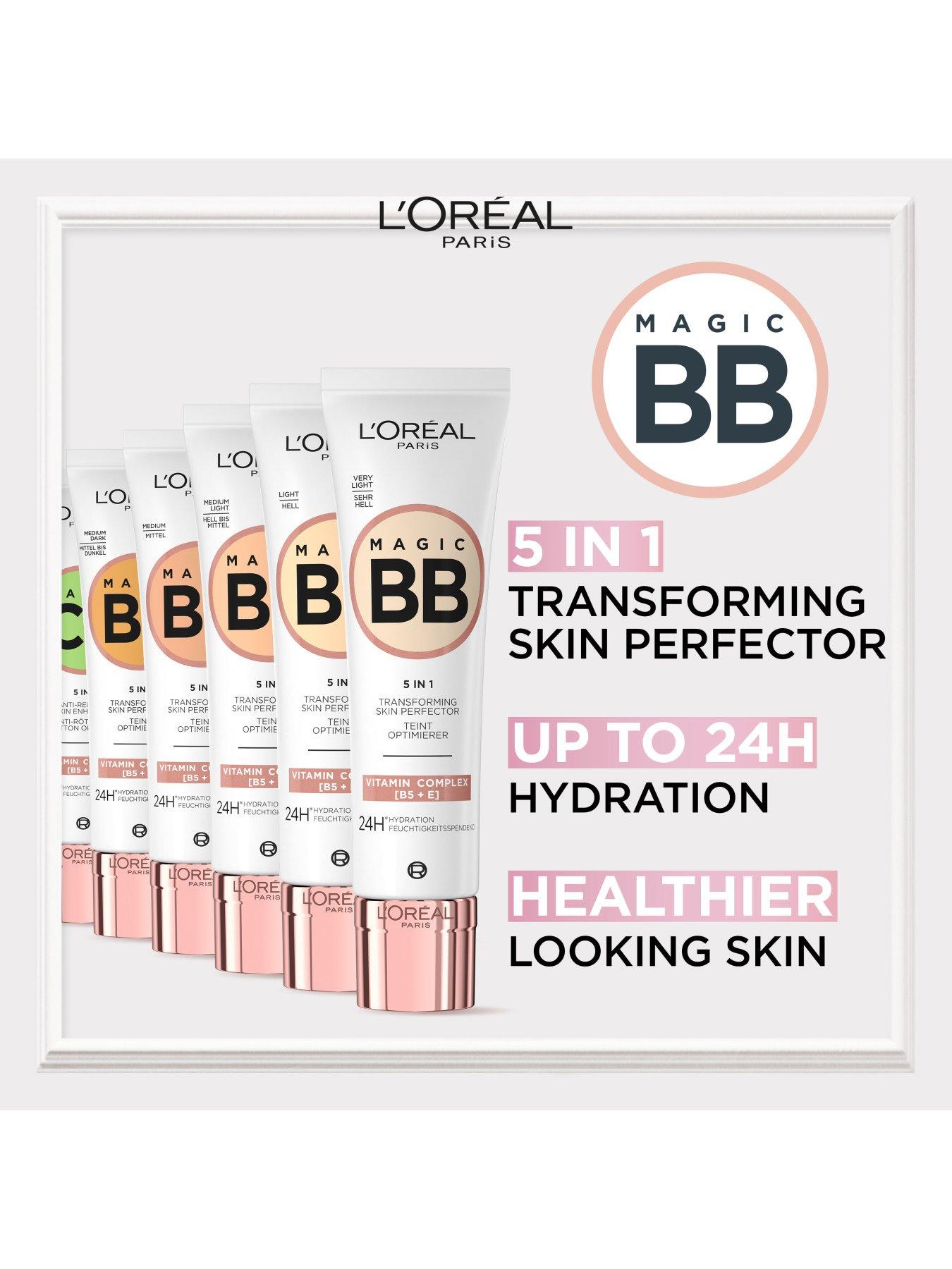 Image 2 of 5 of L'Oreal Paris C'est Magic BB Cream