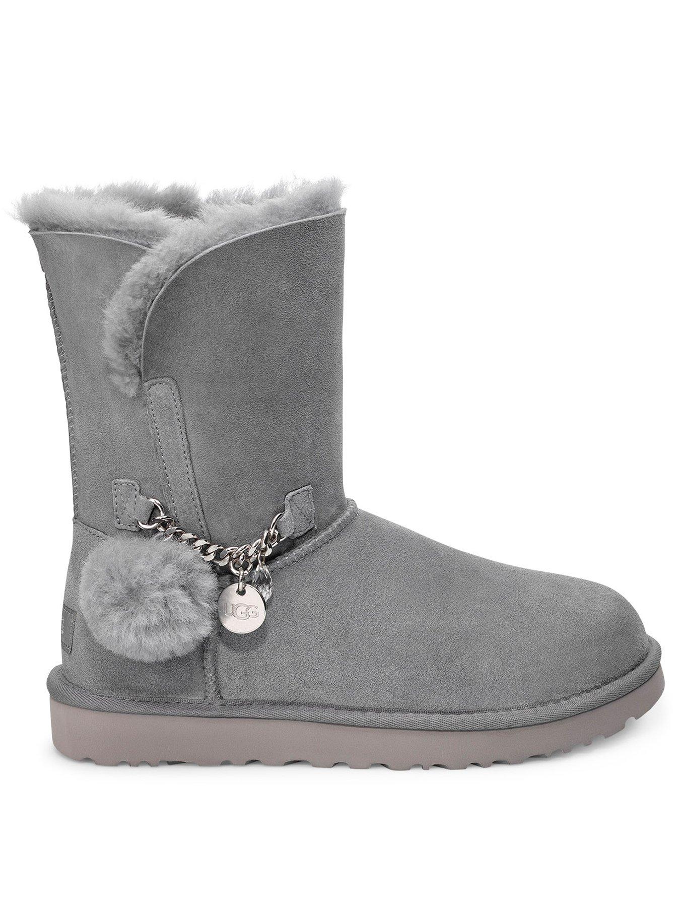 ugg charm boots