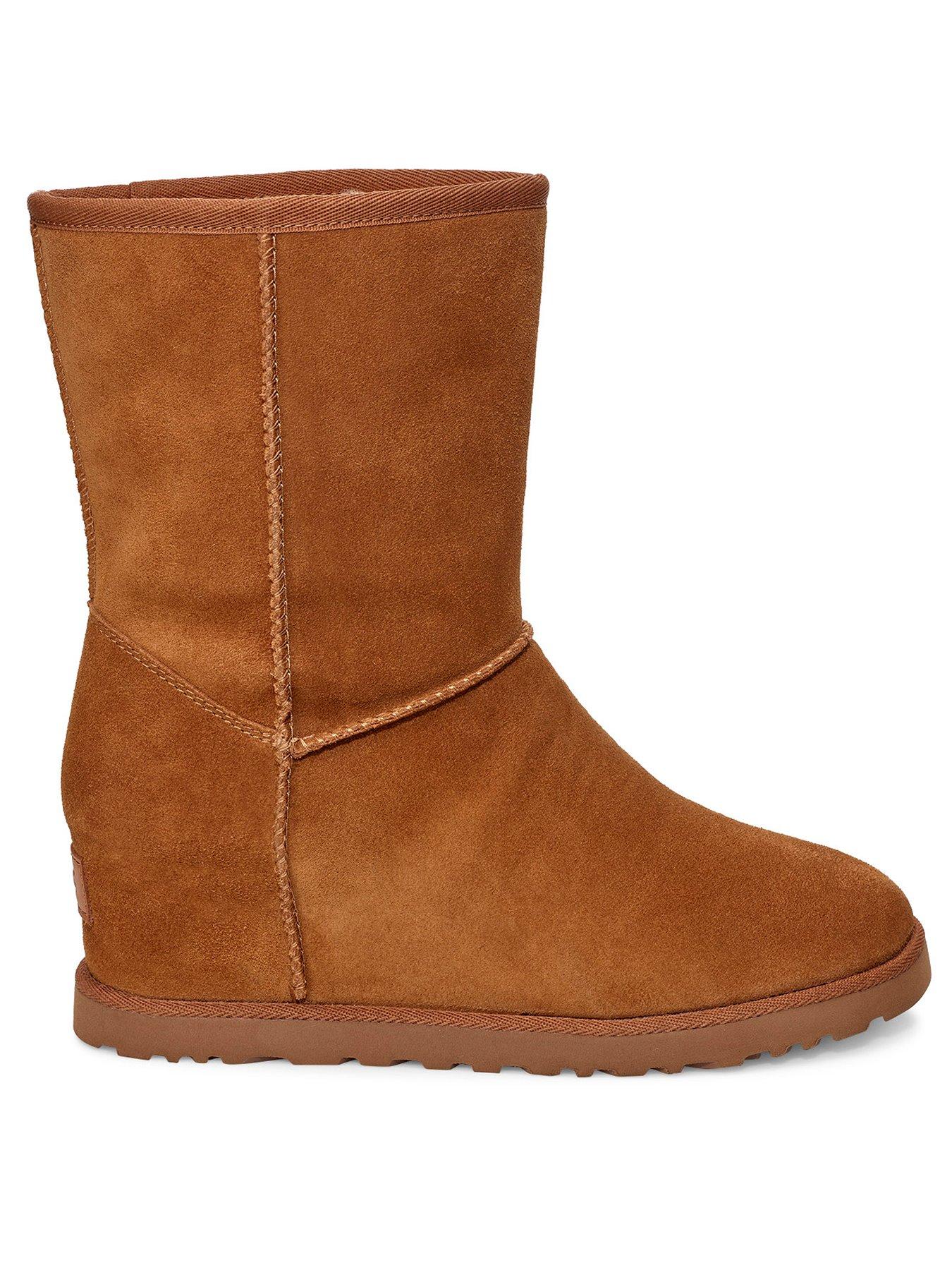 ugg hidden wedge boots