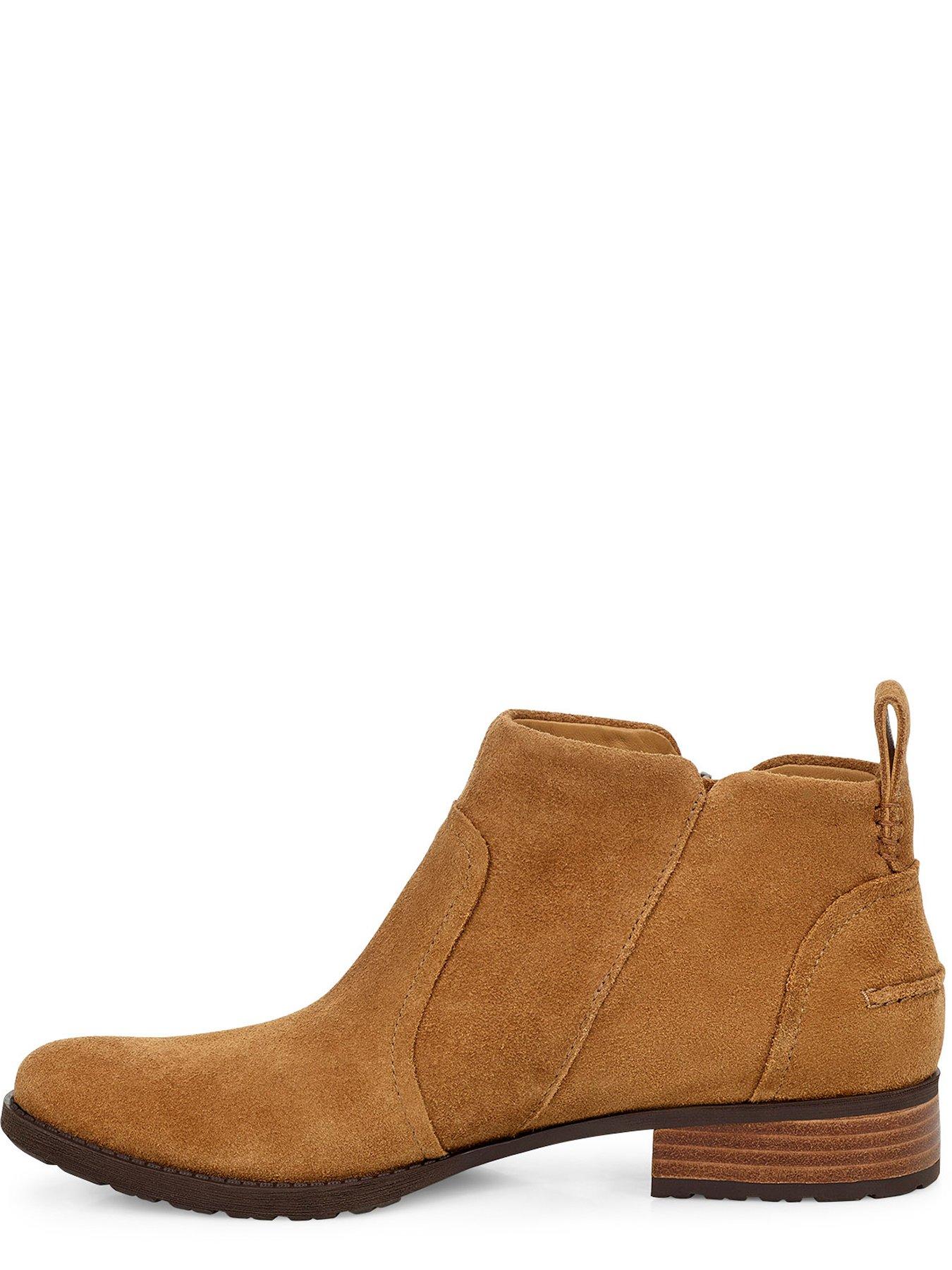 ugg aureo chestnut