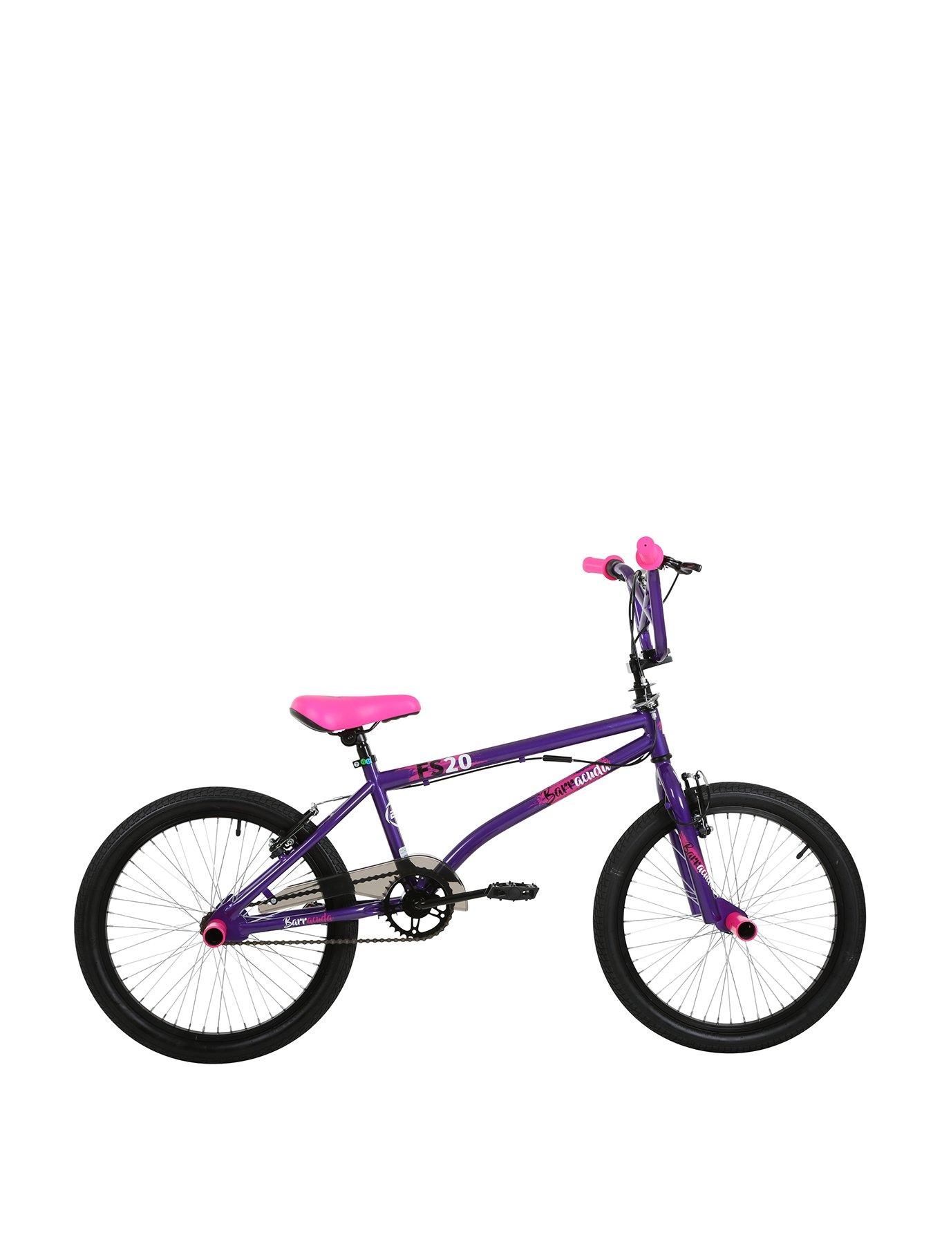 barracuda bmx bike