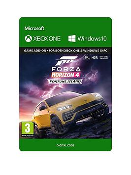 Microsoft   Forza Horizon 4: Fortune Island - Digital Download