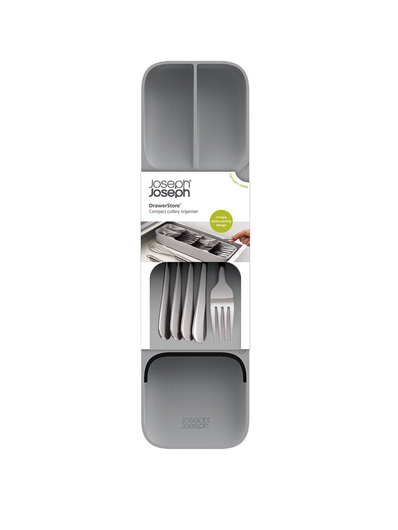 undefined DrawerStore Compact Cutlery Organiser