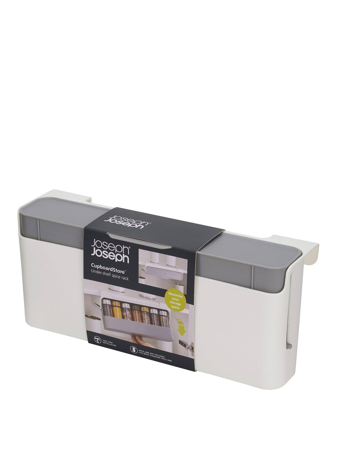 Image 1 of 7 of Joseph Joseph CupboardStore Under-Shelf Spice Rack