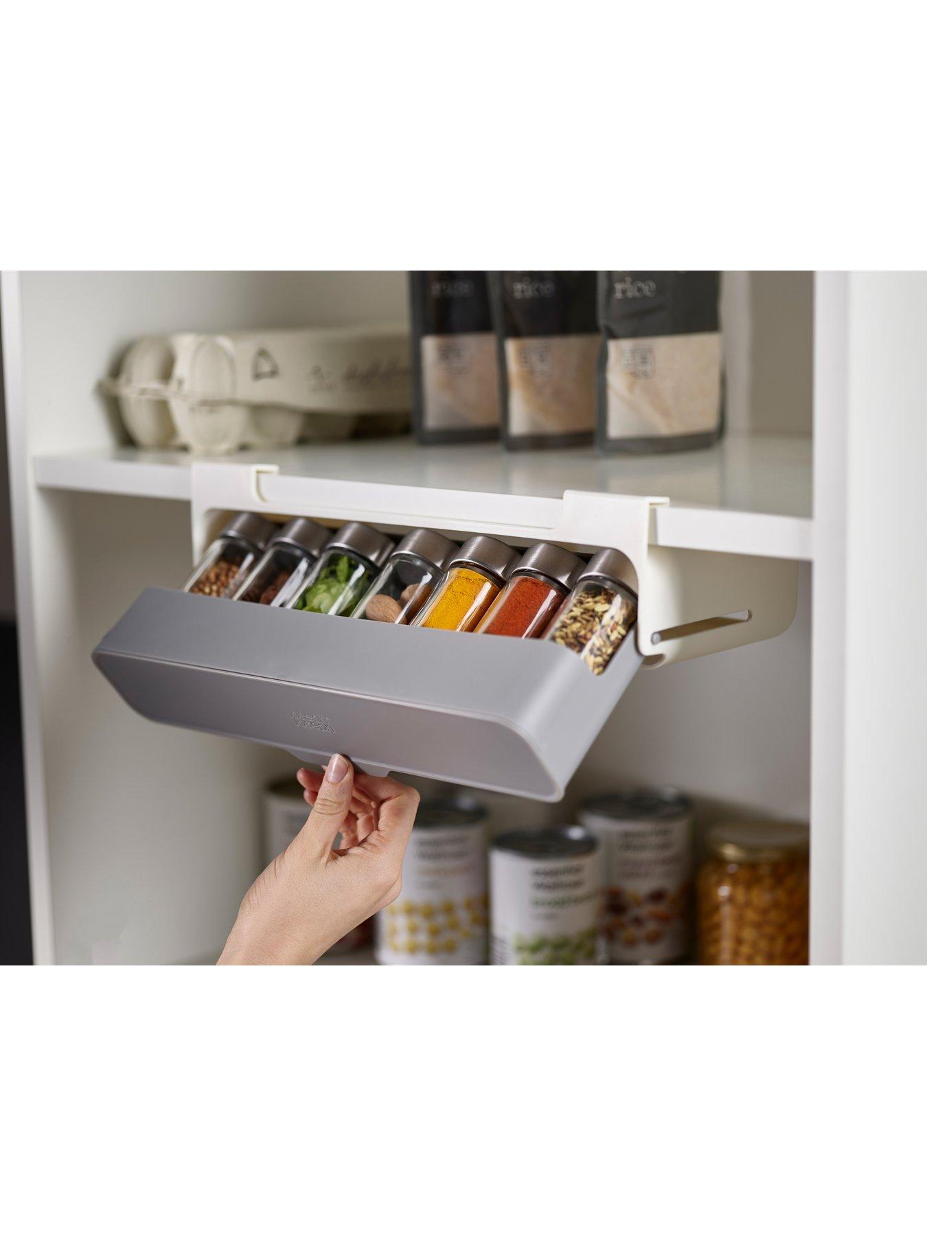 Image 4 of 7 of Joseph Joseph CupboardStore Under-Shelf Spice Rack