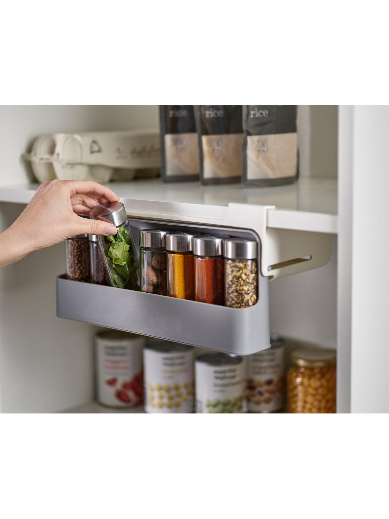 Image 5 of 7 of Joseph Joseph CupboardStore Under-Shelf Spice Rack