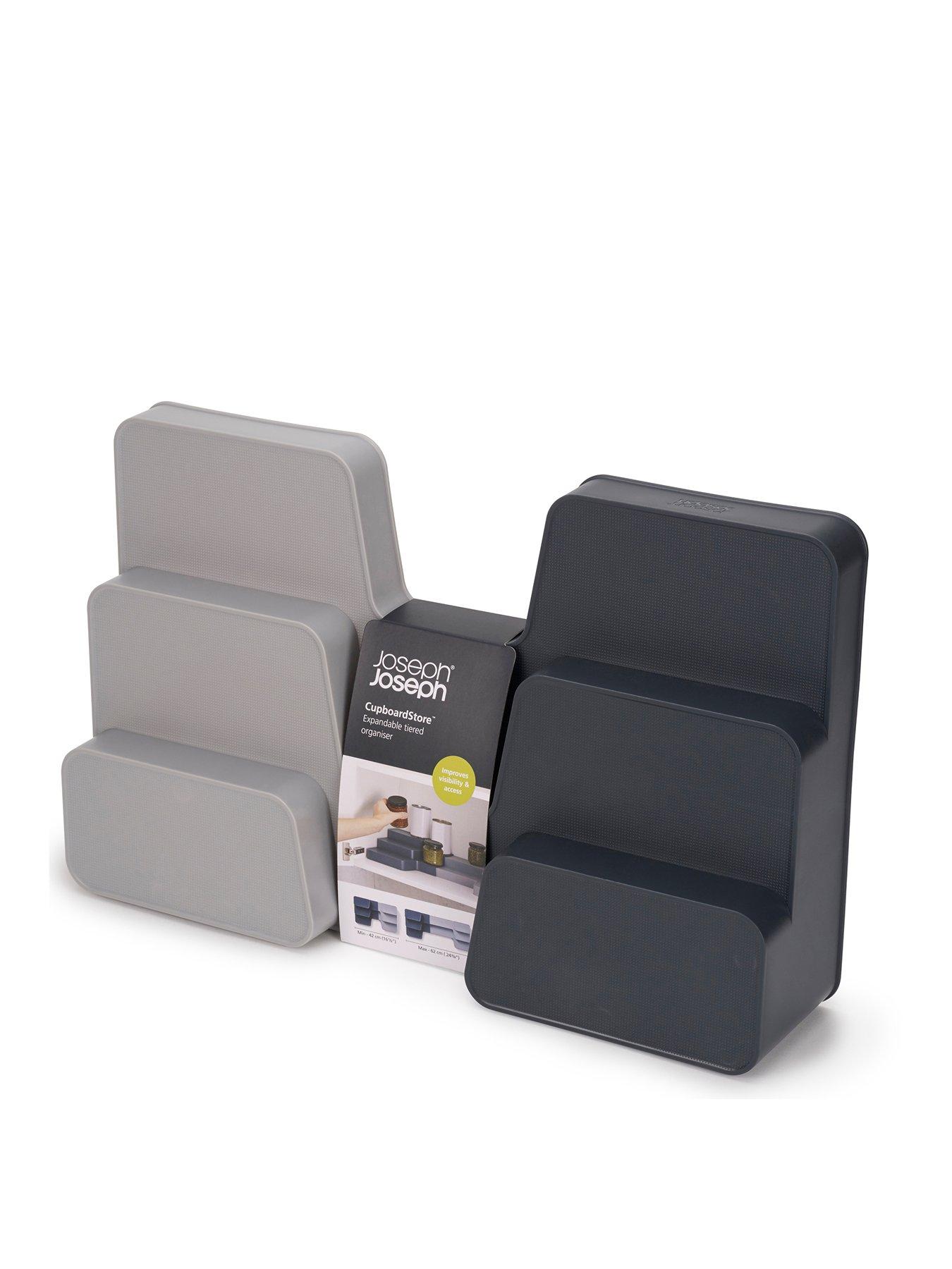 Image 1 of 7 of Joseph Joseph CupboardStore Expandable Tiered Organiser
