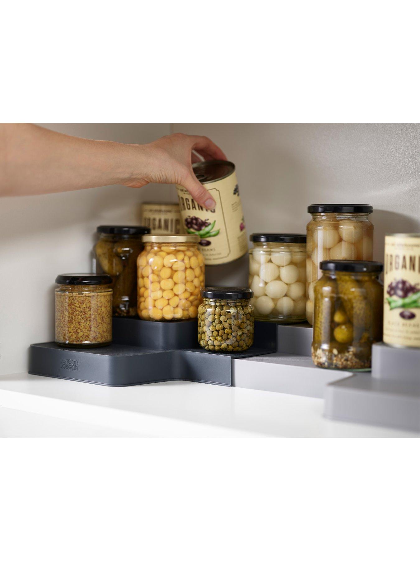 Image 5 of 7 of Joseph Joseph CupboardStore Expandable Tiered Organiser