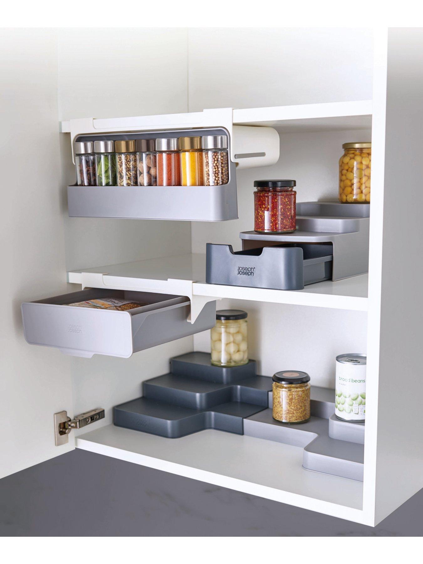 Image 6 of 7 of Joseph Joseph CupboardStore Expandable Tiered Organiser