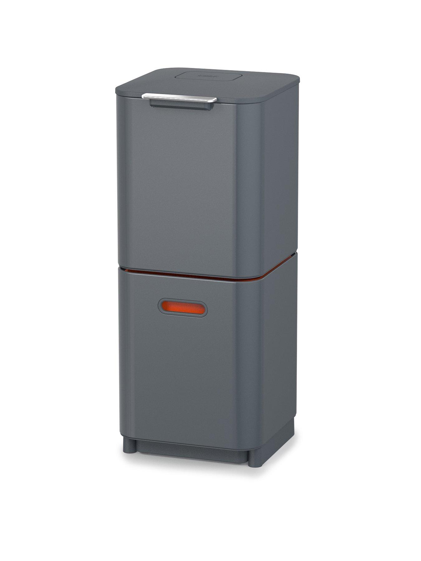 Image 1 of 7 of Joseph Joseph Totem 40-Litre Waste Separation Bin