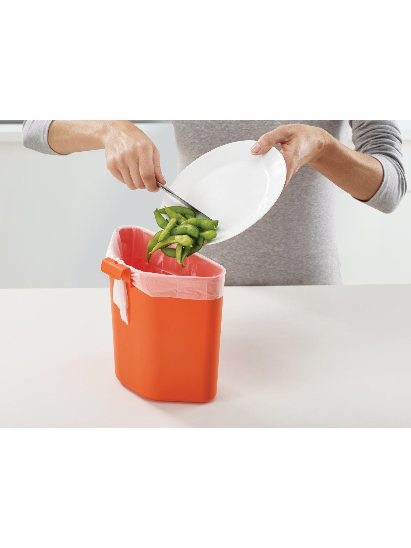 Image 6 of 7 of Joseph Joseph Totem 40-Litre Waste Separation Bin