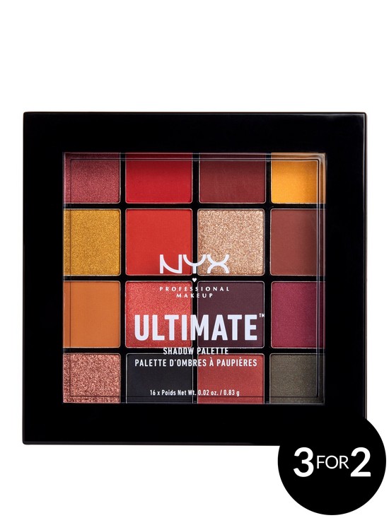 front image of nyx-professional-makeup-professional-makeup-ultimate-eyeshadow-palette