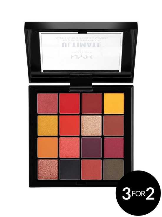 stillFront image of nyx-professional-makeup-professional-makeup-ultimate-eyeshadow-palette