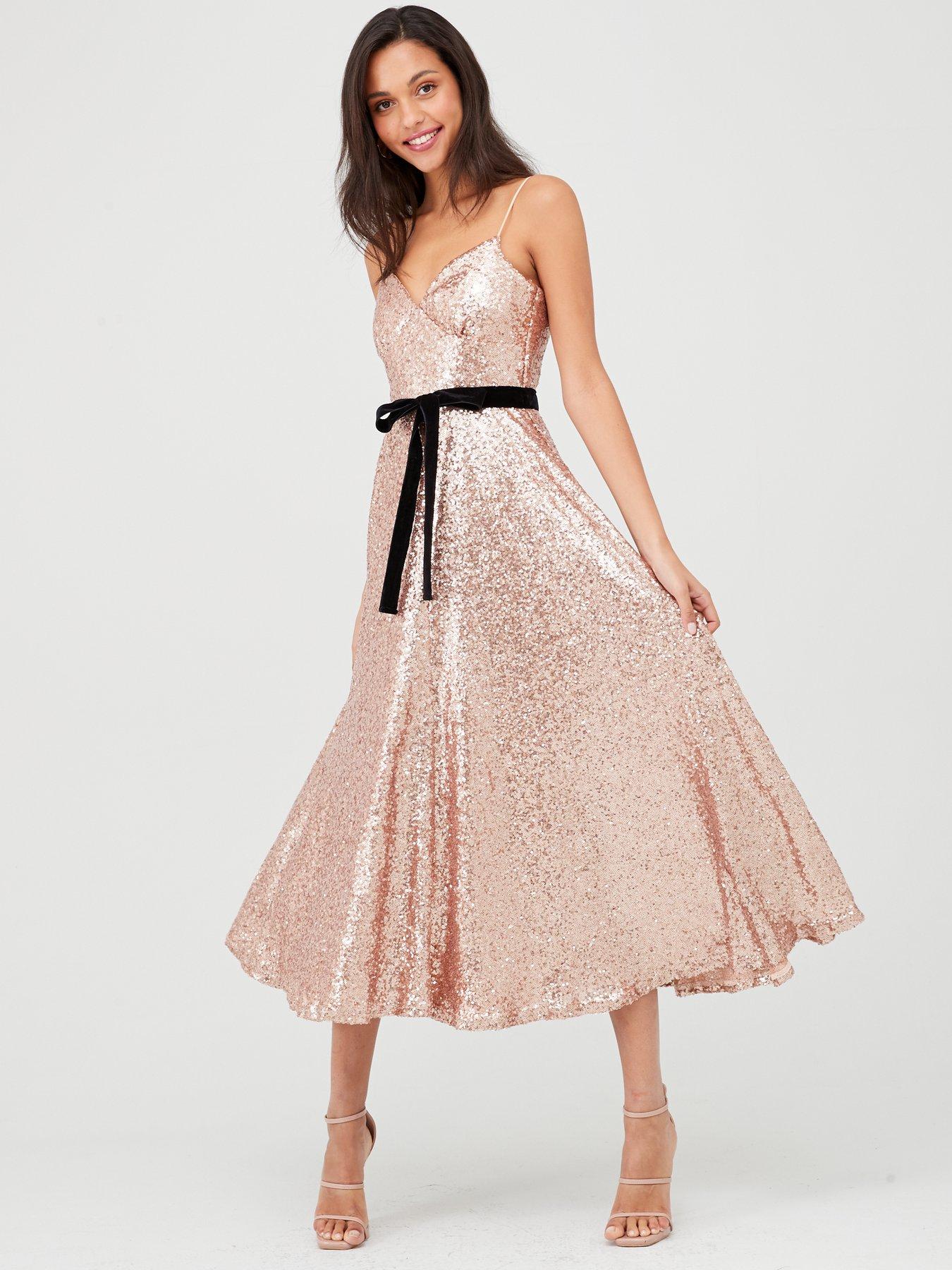 forever unique skater dress