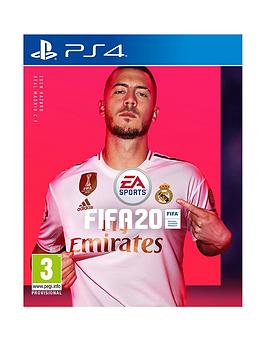 Playstation Playstation Fifa 20 Picture