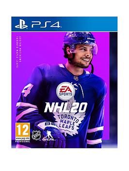 Playstation 4 Playstation 4 Nhl 20 - Ps4 Picture