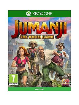 Xbox Xbox Jumanji: The Video Game Picture