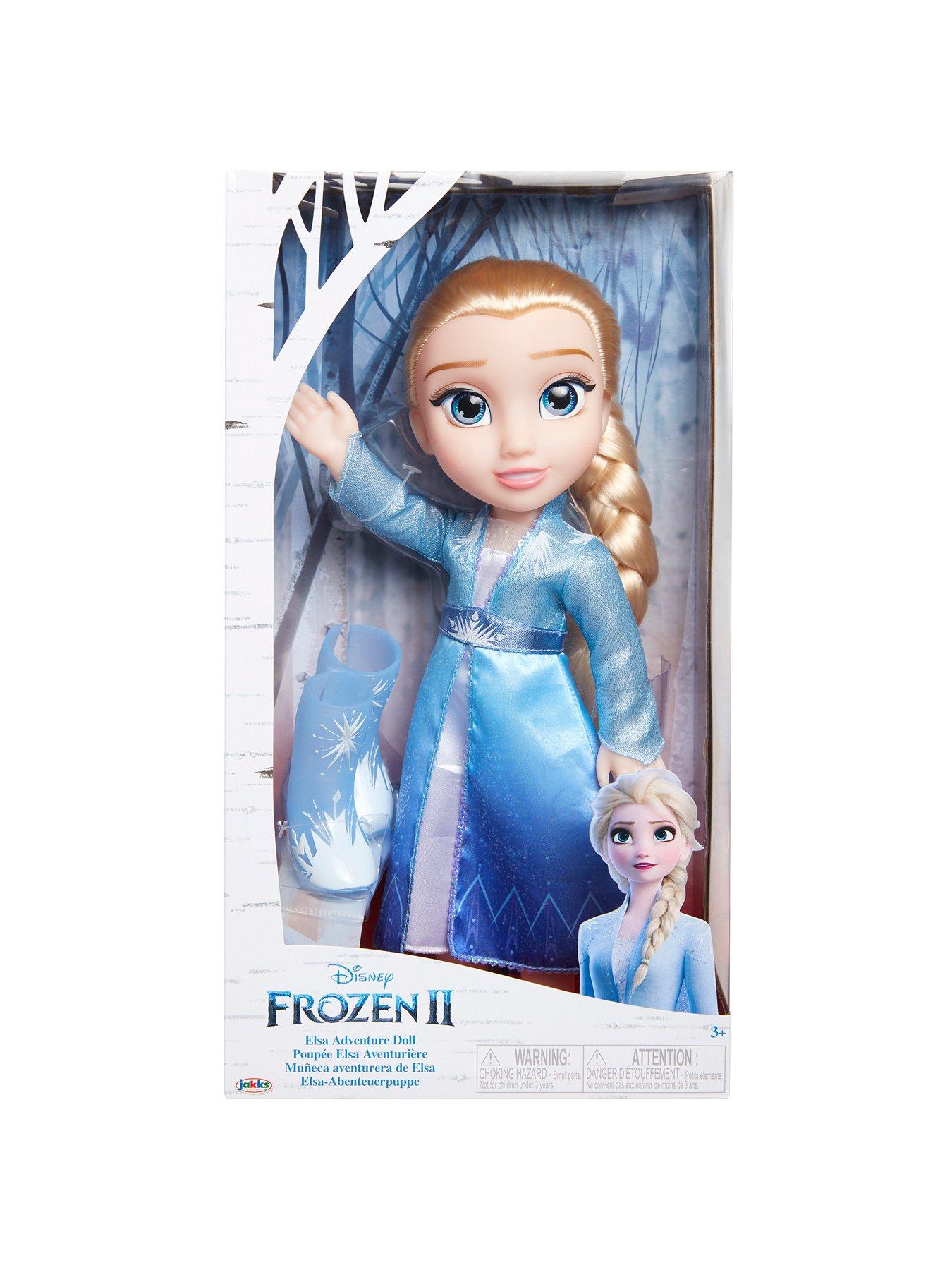 frozen toddler dolls