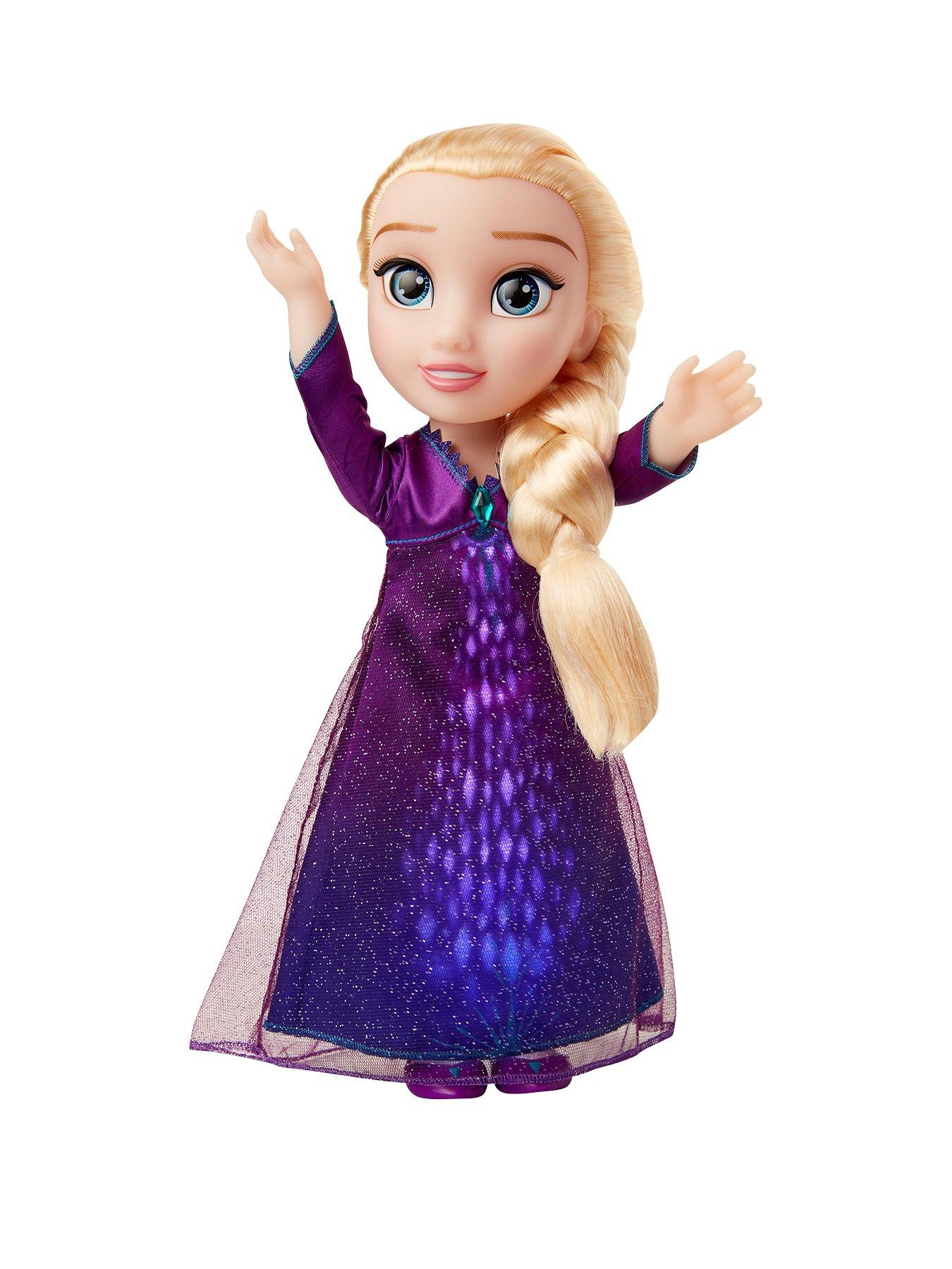 disney frozen baby dolls