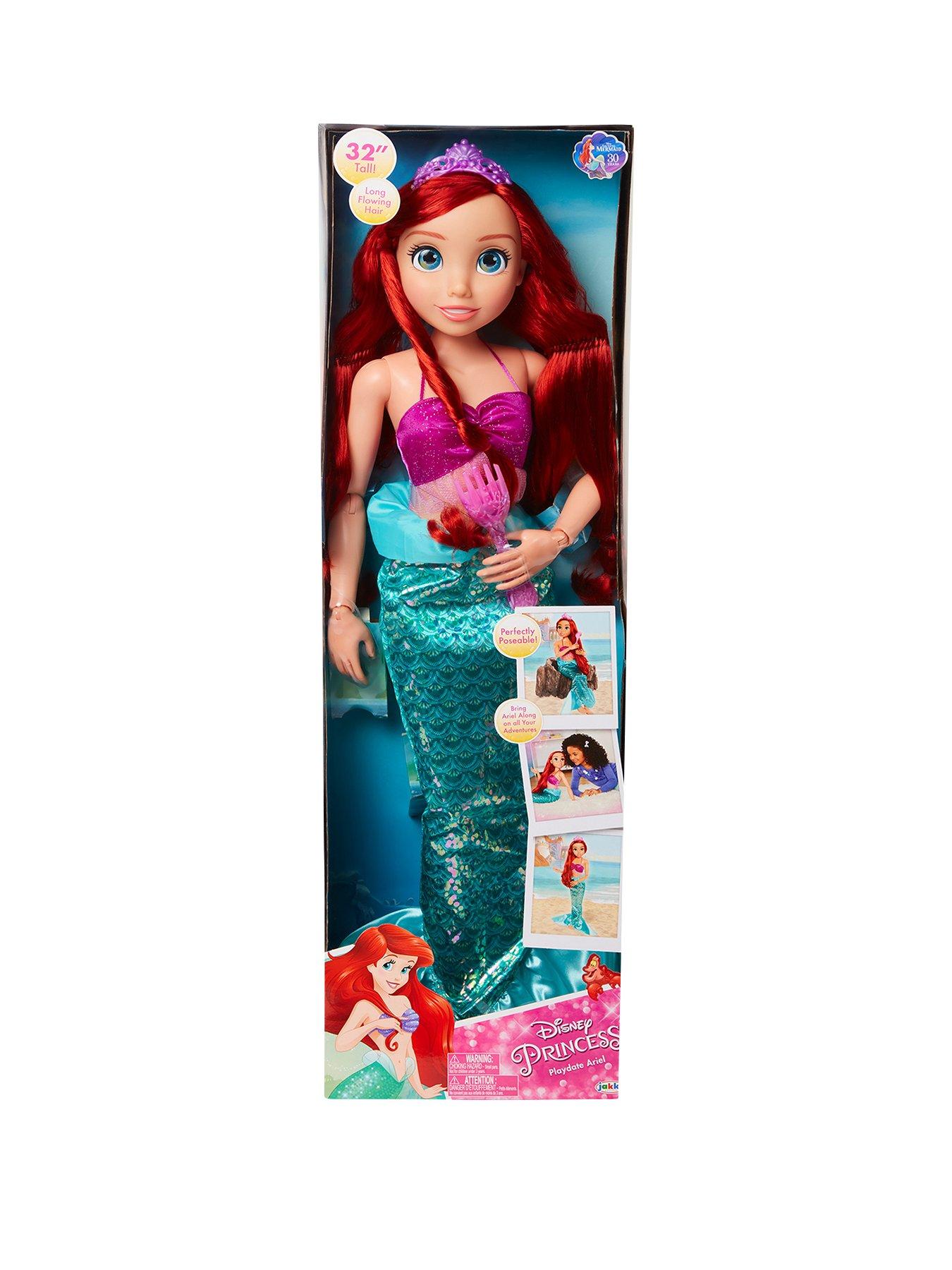 disney princess my size 32 doll