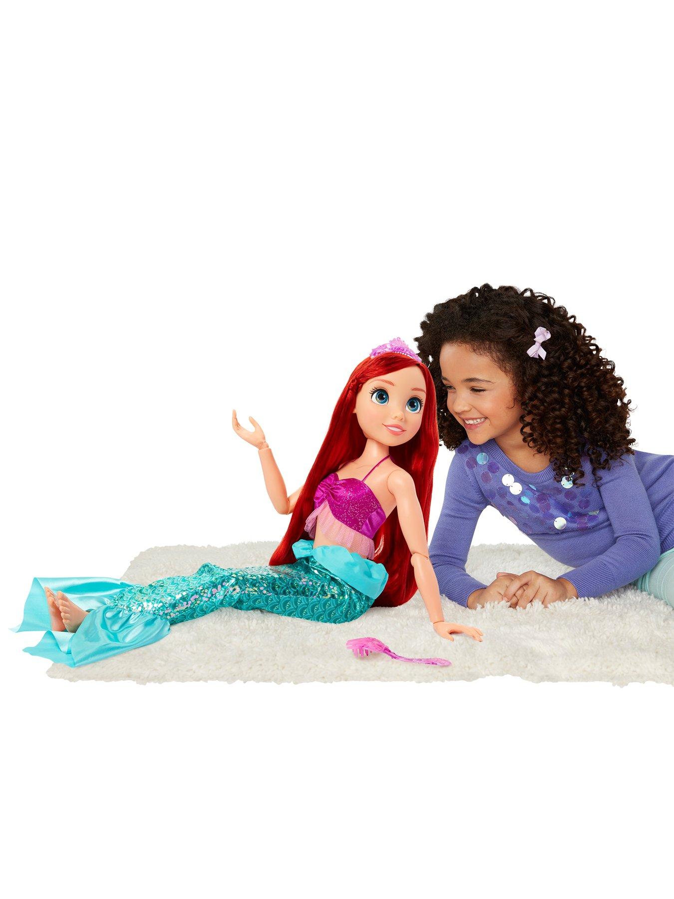 disney princess my size 32 doll