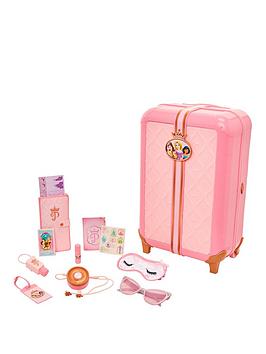 Disney Princess Disney Princess Disney Princess Style Collection- Suitcase  ... Picture