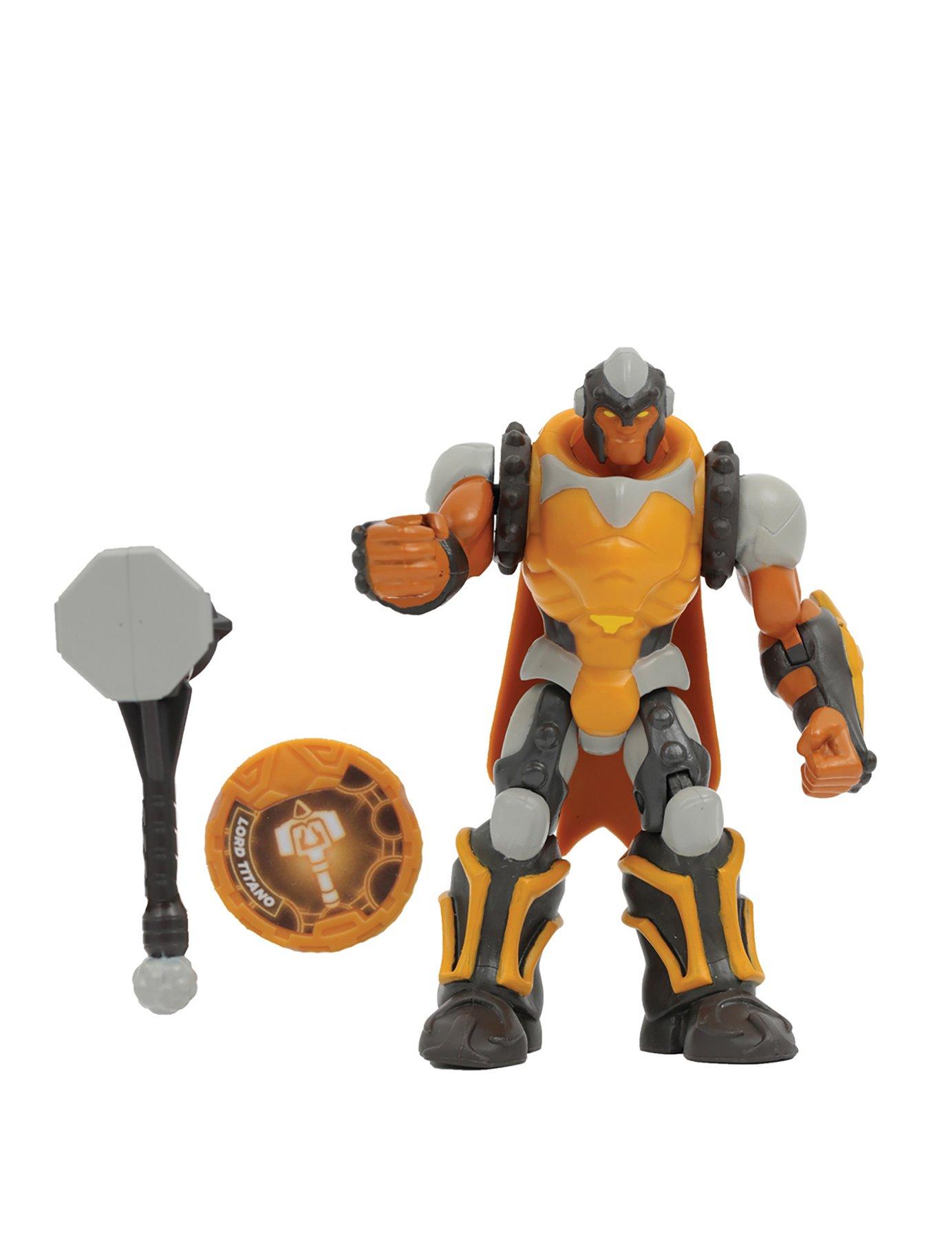 gormiti deluxe