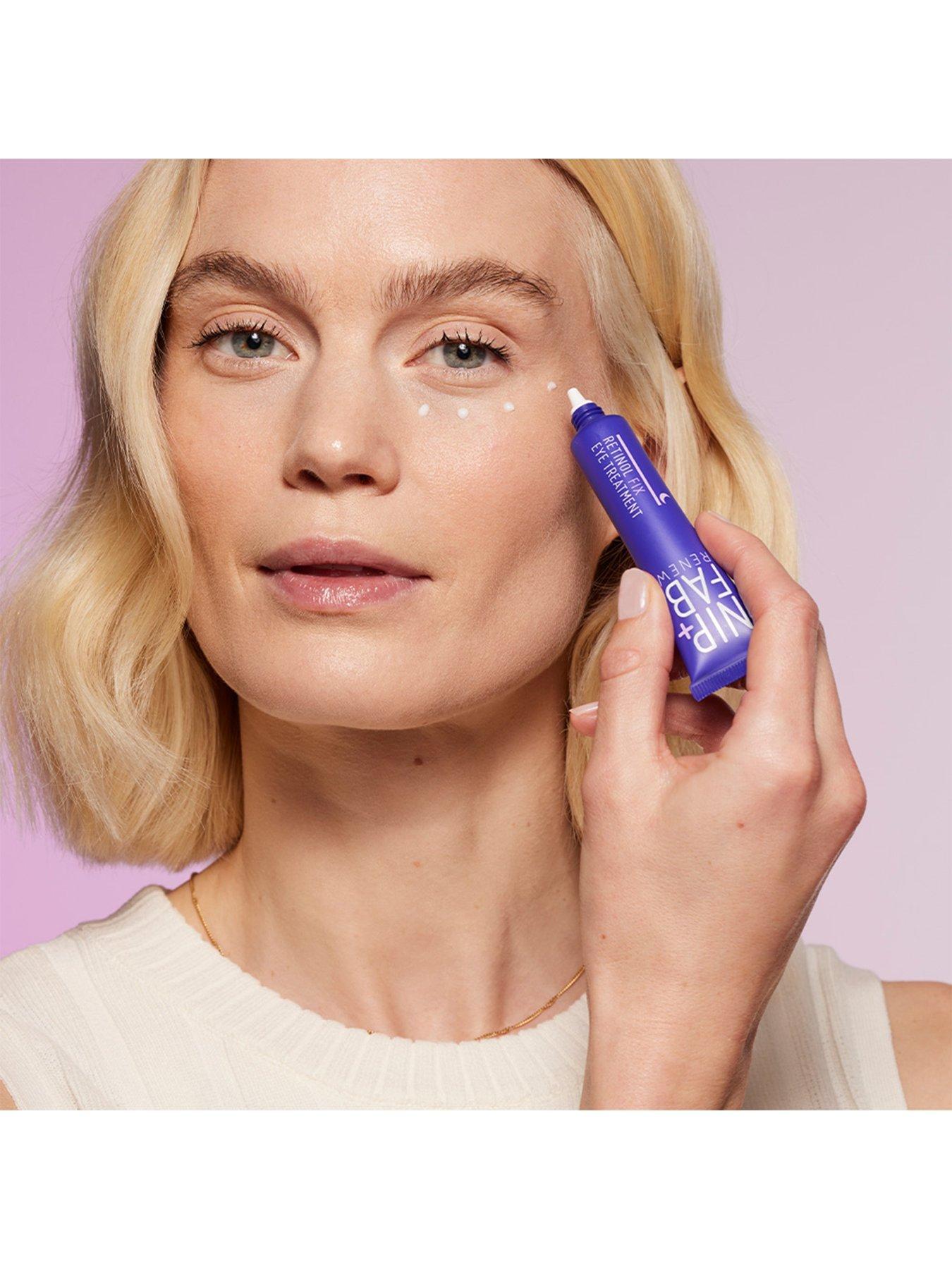 nip fab retinol eye cream