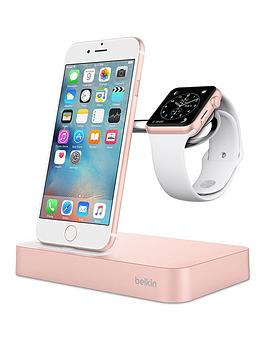 Belkin Belkin Valet¿ Charge Dock For Apple Watch + Iphone Picture