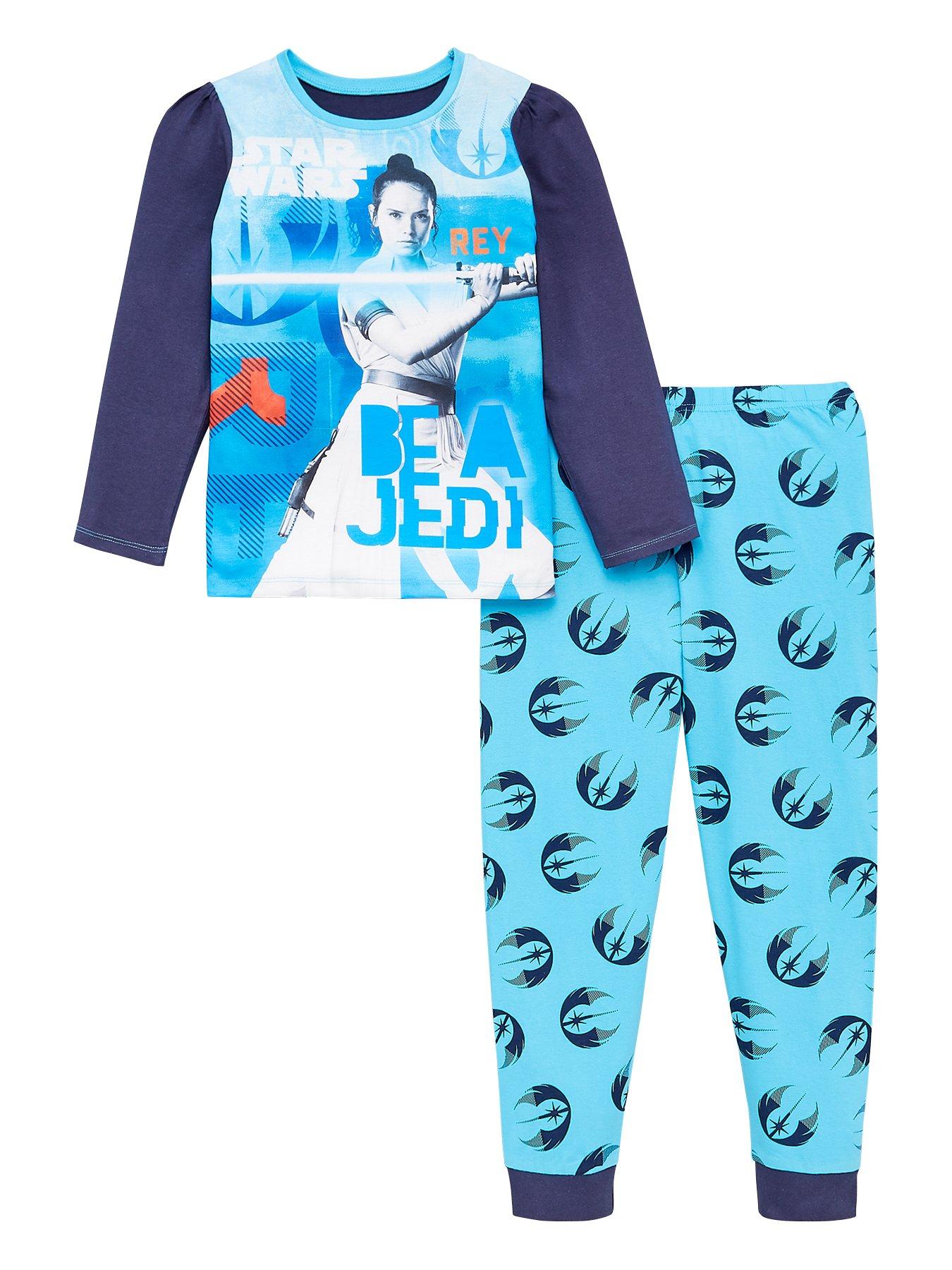 Disney Princess Frozen Girls Short Sleeve Pyjamas Pajamas Set Pjs Nighty 2-8 Yrs
