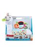  image of fisher-price-grow-with-me-tummy-time-llama