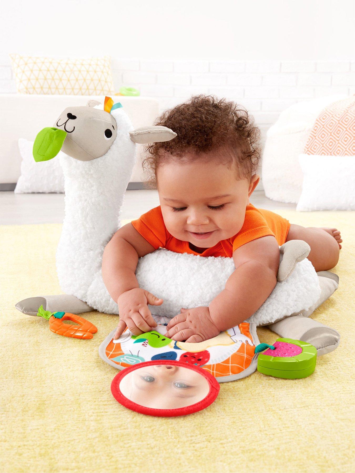 Fisher price blanket and rattle outlet set