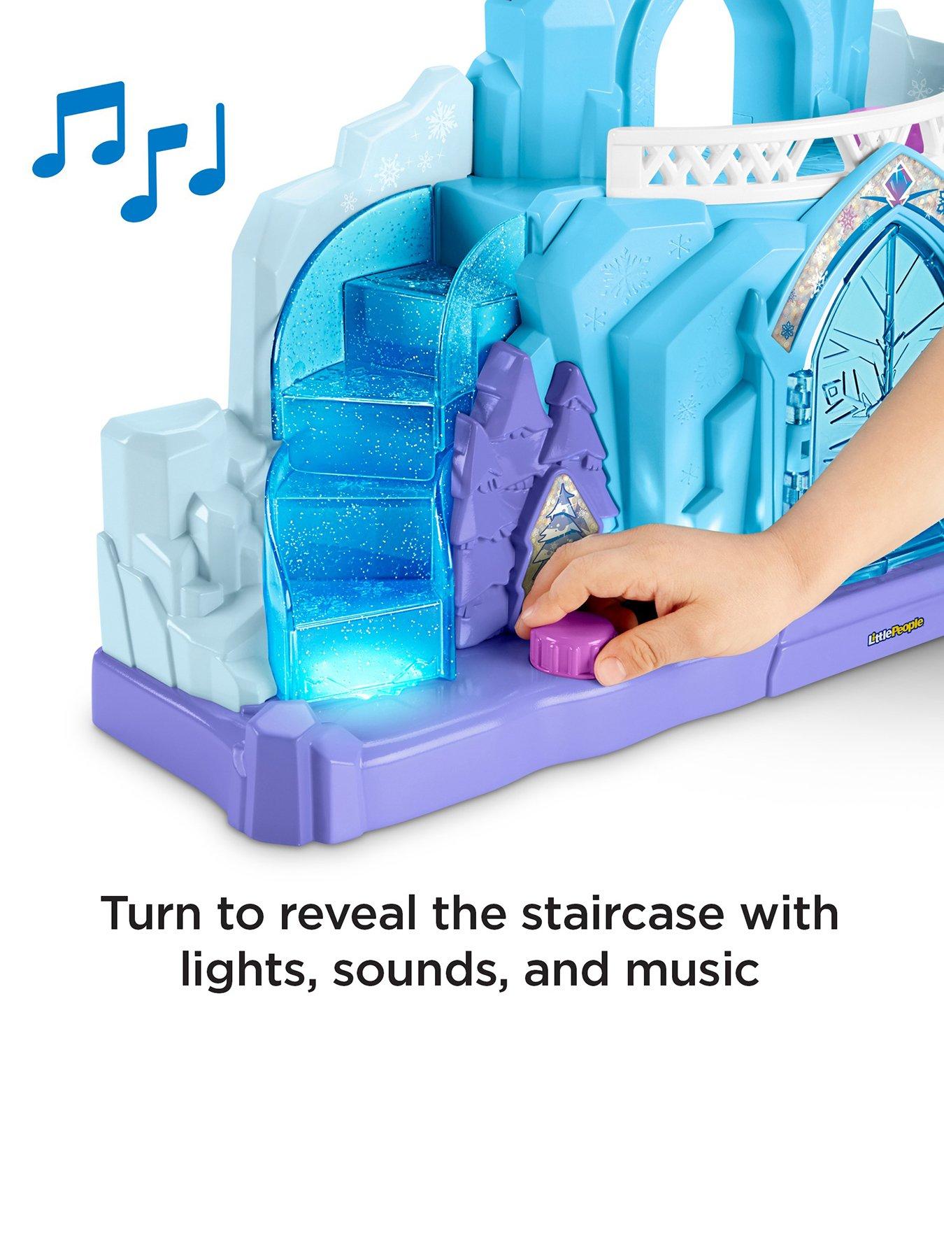 disney frozen elsa ice palace