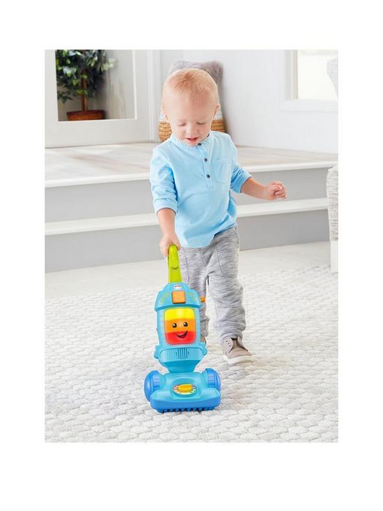 front image of fisher-price-laugh-amp-learn-light-up-learning-vacuum