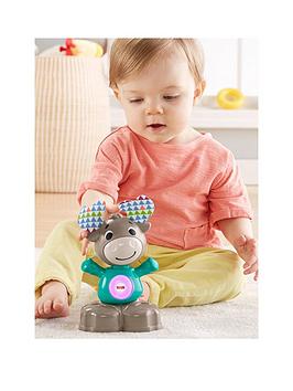 Fisher-Price   Linkimals Musical Moose