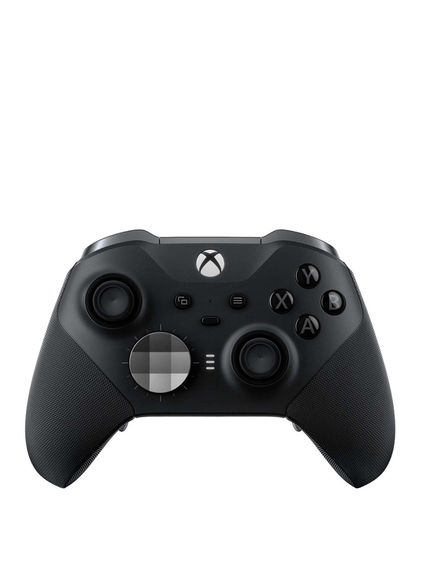 Xbox Elite Wireless Controller Series 2 -with USB Type-C Cable - Black