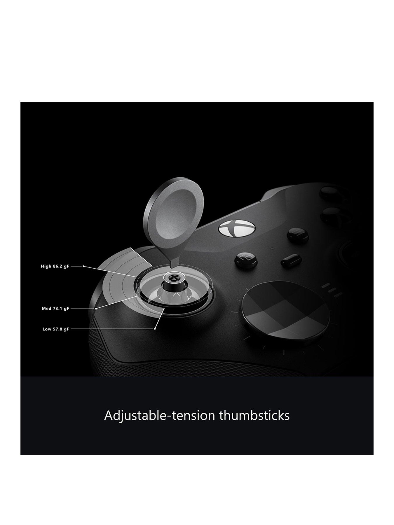 Xbox elite controller series shop 2 out of stock