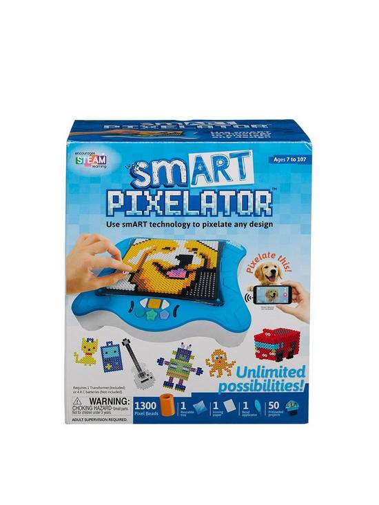 stillFront image of smart-pixelator