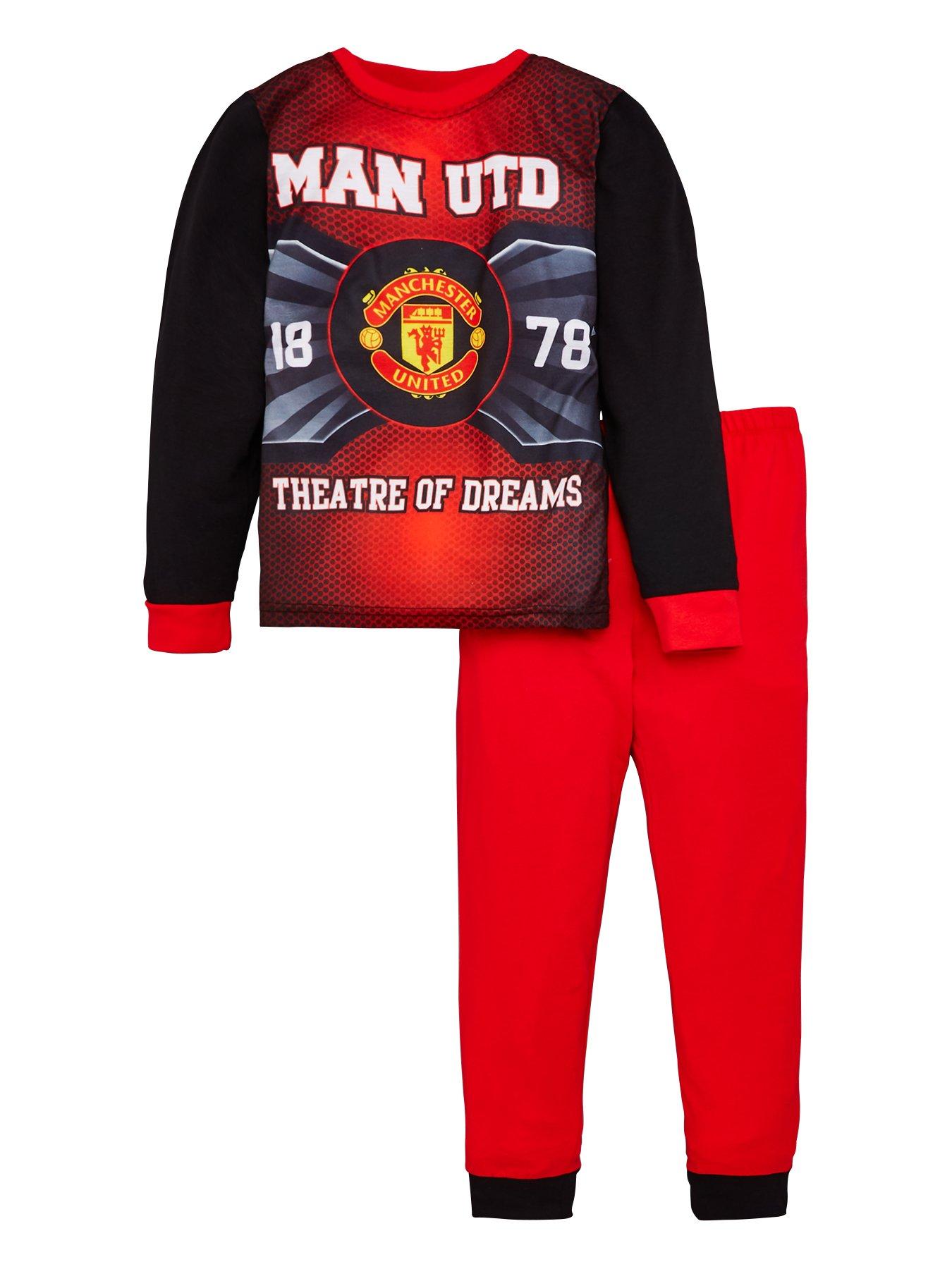 manchester united ladies kit